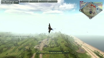 Mon Nov 10 2025 Battlefield Vietnam -[HELLO]- BFV | Allmaps V1.21 Operation Flaming Dart Spectator