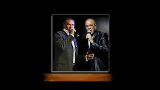 Video thumbnail of "No Puedo Estar Sin Ella - Jose Alberto "El Canario" & Isaac Delgado"