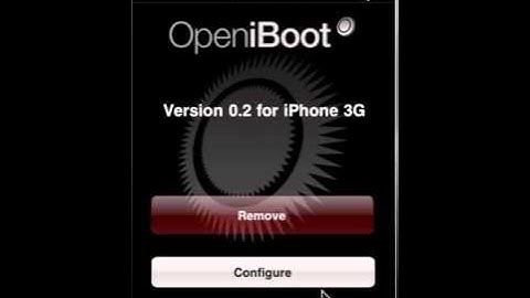 Installing android 2.3.2 on Iphone 2g/3g Ipod touch 1g