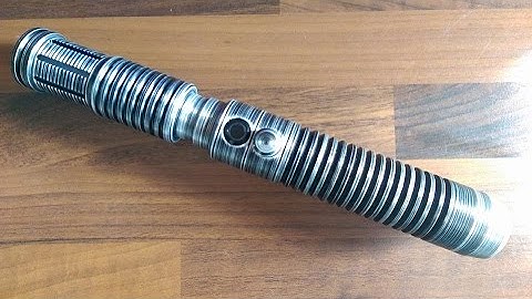 Saberforge Arbiter V2 unboxing