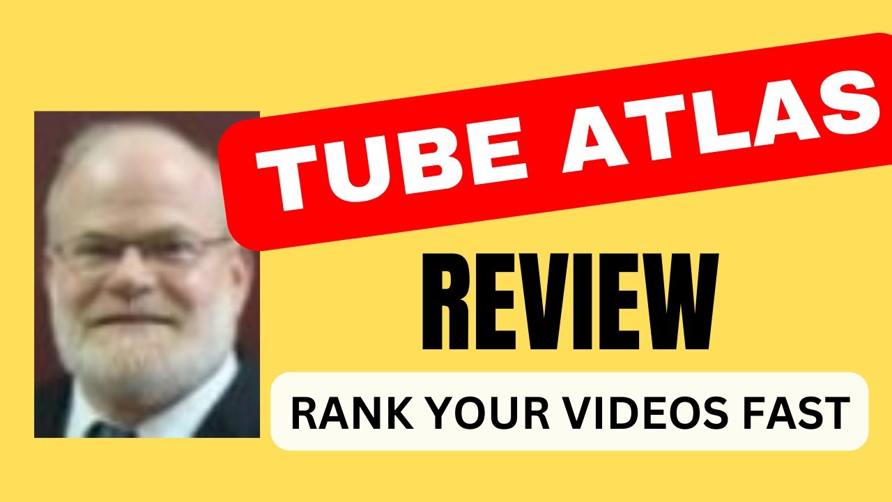 Tube Atlas Review | Get Your Videos Ranked Fast + Bonus Bundle - YouTube