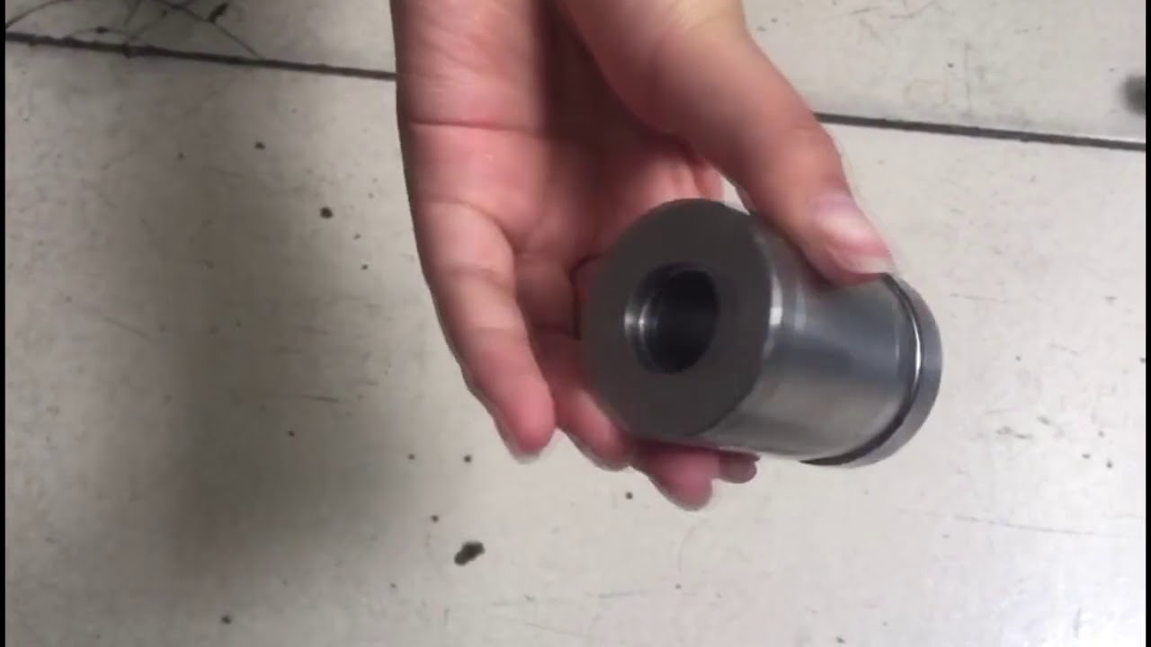 Carbide Die and Punch Set - Jinliujiao Precision Carbide Dies Factory