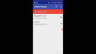 Como usar Router Keygen screenshot 2