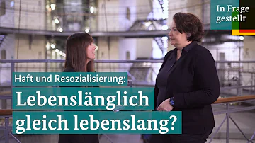 Wie viel sind lebenslang?