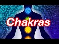 How your Chakras look &amp; their function ☸️🌈✨