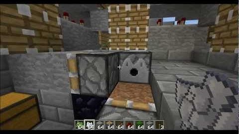 Automated Tree Farm for all Tree Types Minecraft 1.5.1 - Improved Tree Eater