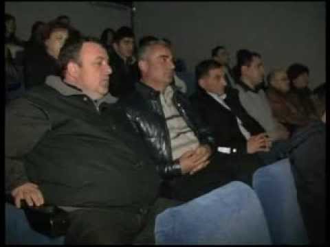 „კომას\"-ს დახურული ჩვენება თელავში