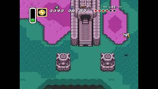 A Link To The Past Randomizer (ALTTPR) - Mystery Seed #17