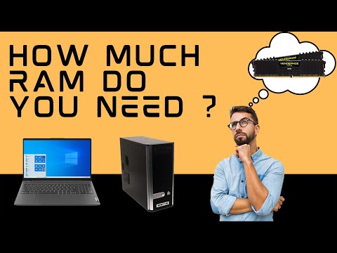 Wideo: Czy 4 GB wystarczy na laptopa?