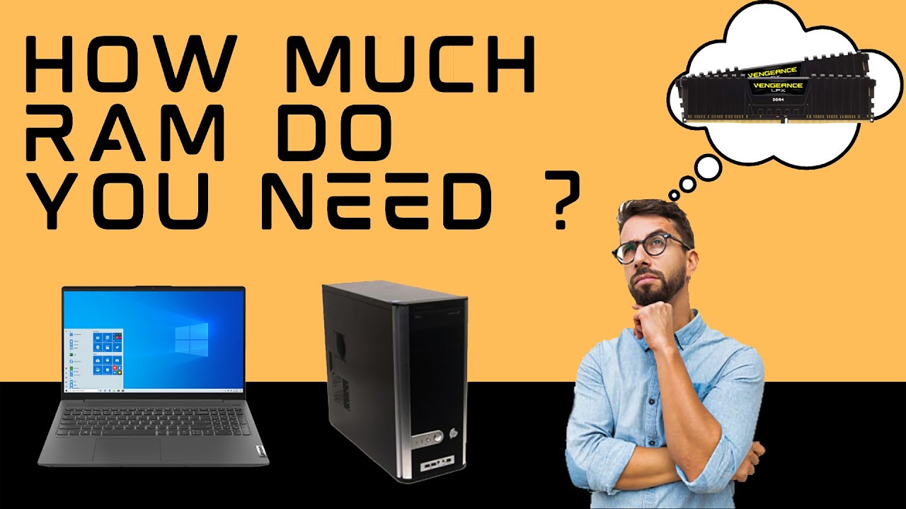 Is 4Gb RAM Enough in 2023? JOHN TECH YouTube