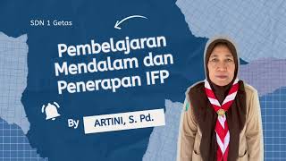 Pembelajaran Matematika Kelas 1: Membilang 1–10 PJBL & Deep Learning | Dengan IFP | Artini, S.Pd.