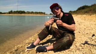 Taska Stainless Steel Bank Stick Driver Tutorial