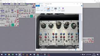 Nord Micro Modular Stream 52: Emulating Metasonix