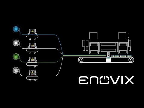 Enovix Technology Overview