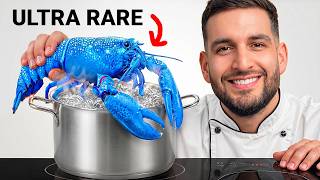I Cooked The World's Rarest Foods