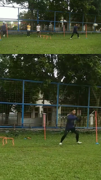 🔴HANDLING ACTIVATION EASGA goalkeeper Training activation #dm34 #football #kiper #shorts