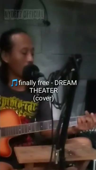🎵Dream theater - finally free (cover) #shorts #dreamtheater #finallyfree #cover #tiktok