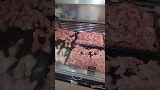 Meat Shopping at lucky one mall...... #likeandsubscribe #food #meat