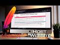 Host a Website With Apache - Step by Step (LAN)