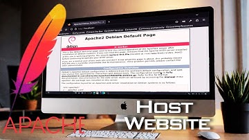 Host a Website With Apache - Step by Step (LAN)