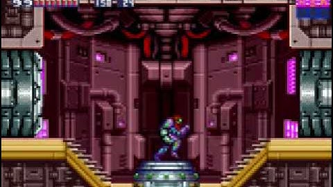 Metroid Fusion Walkthrough Part 24