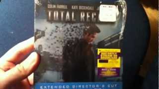 Hostel Double Feature & Total Recall 2012