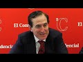 Entrevista a Antonio Huertas, presidente de Mapfre