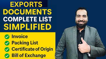 Lecture 29: Understanding export and import business (Part-3)