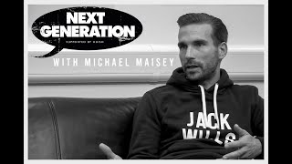 Next Generation Podcast Episode 1 - Michael Maisey
