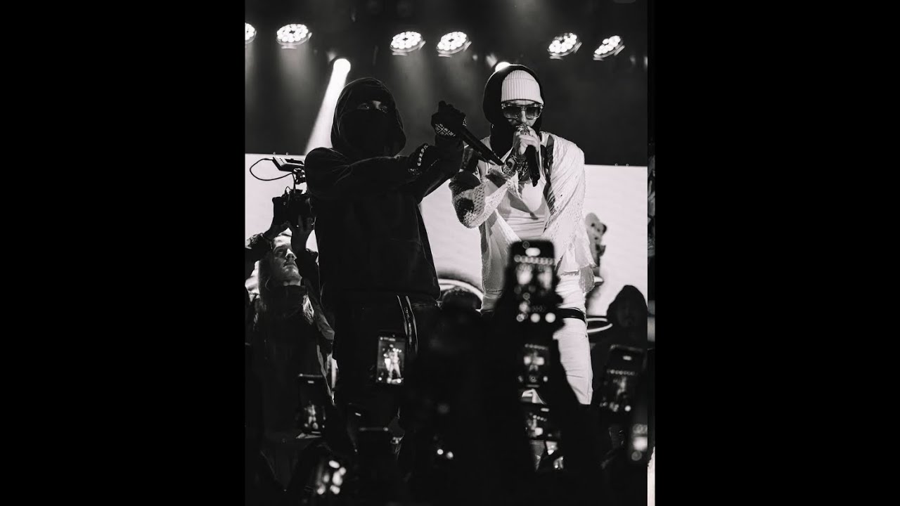 Yeat X EssDeekid Type Beat - Made it On Our Own feat Drake |Hard Trap Instrumental Ice Man Type Beat