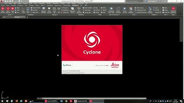Import E57 into CLoudworx video tutorial