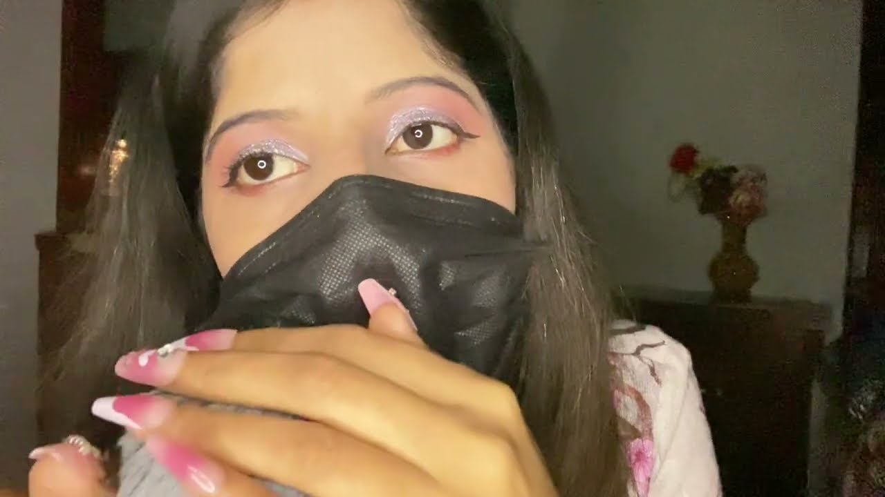 ASMR For Instant Sleep | Relaxing Hand Movements 