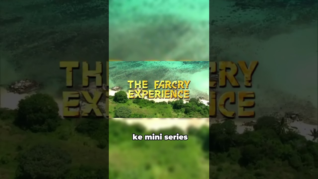 EASTER EGGS FAR CRY 3  