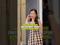 Sangking hebohnya, fans ini sampai disuruh Irene RED VELVET calm down #redvelvet #kpop #shorts