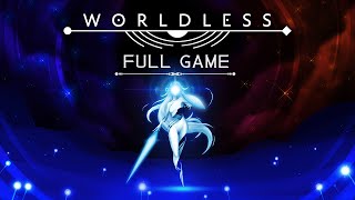 Worldless: Full Game [All Neutral Shard Found] (No Commentary Walkthrough)