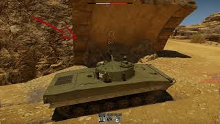 War Thunder 1.91 shadows lag ghosting.