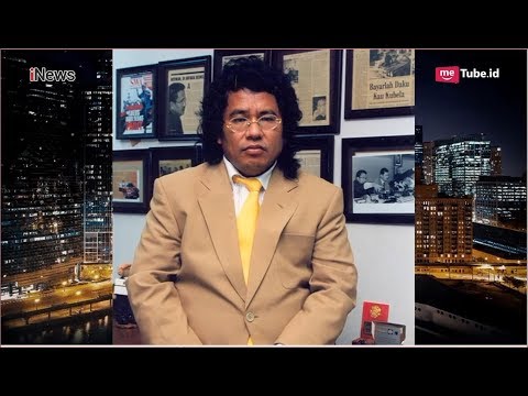 Transformasi Gaya Hotman
