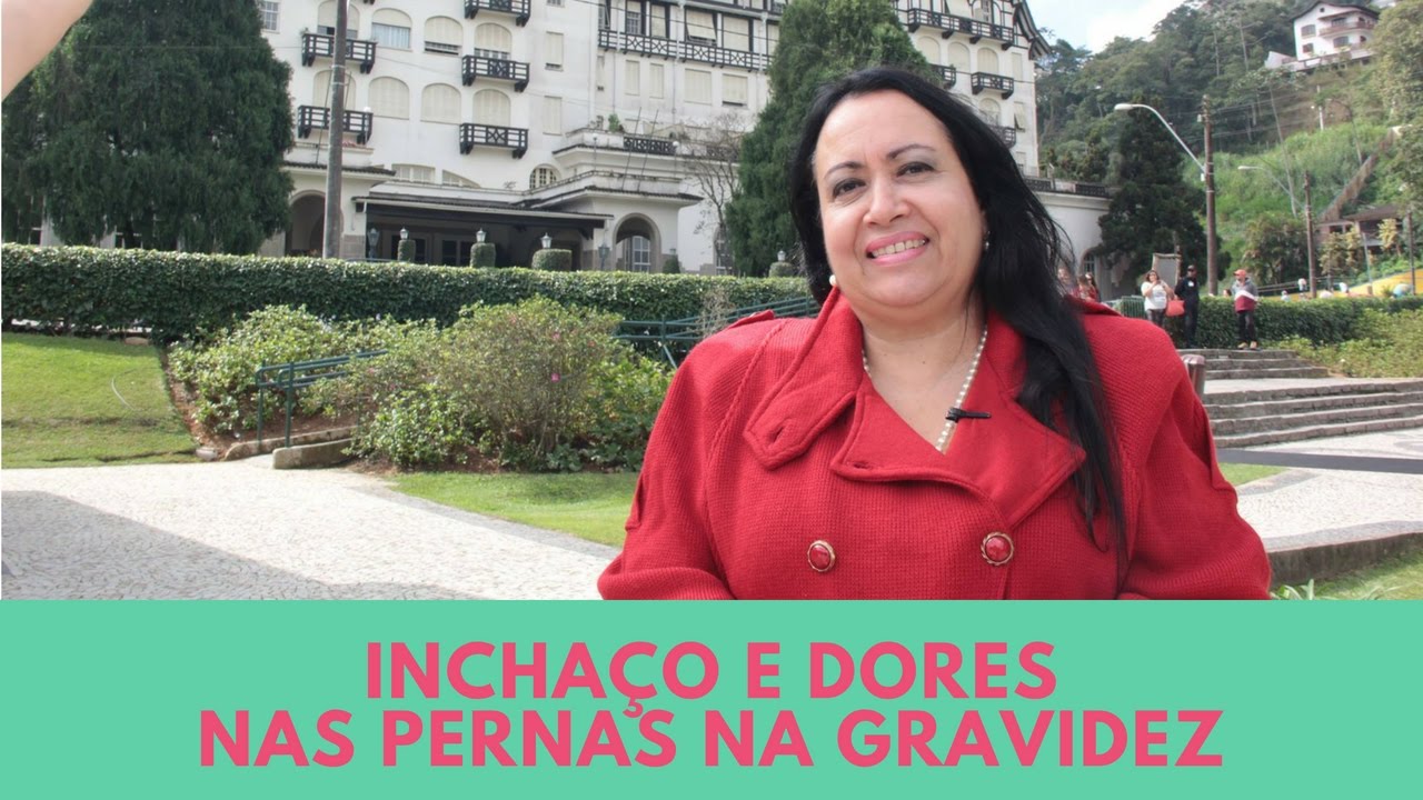 Gravidez durante o a reduzir inchaço