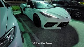 Quickest Bolt-on C8 Corvette vs Camaro LT1 FBO E85 Weight Reduction 10L80