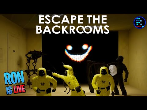 Let's Play New Horror Game || Escape The Backrooms - Let's Play New Horror Game || Escape The Backrooms