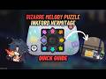Bizarre Melody Puzzles in Inkford Hermitage | Quick Guide | Honkai: Star Rail 4.3