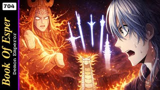 Book of Esper Episode 704 Hindi | Demon Emperor Ep 704 | Chapter 821 - Heavenly Sovereign’s target