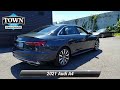 Certified 2021 Audi A4 40 Premium Plus, Englewood, NJ AL12769