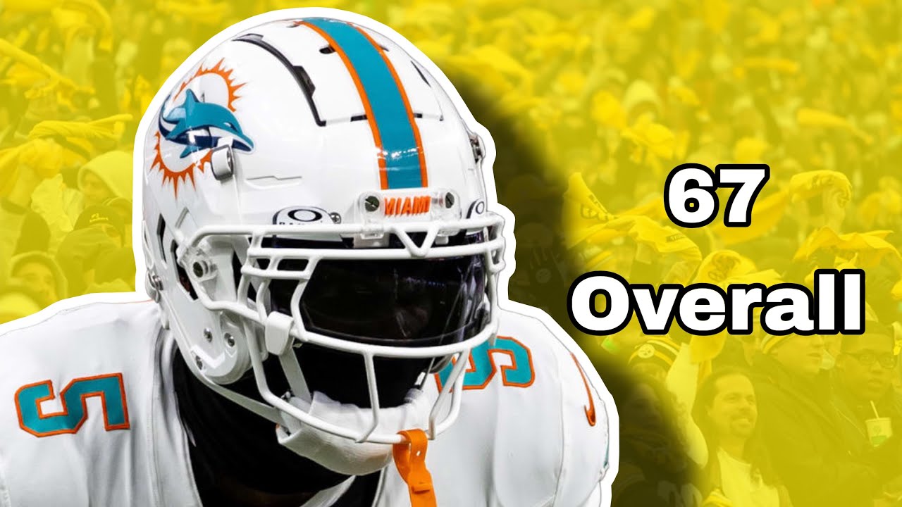 Worst Madden 26 Ratings