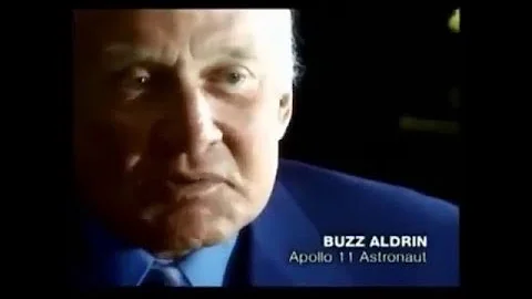 Témoignage de l'ex-astronaute de la mission Apollo 11, Buzz Aldrin