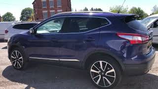 NOTTINGHAM LOT NISSAN QASHQAI PJ64 EPC