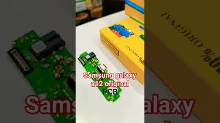 samsung galaxy A12 M12 #charging #pcb #samsungmobile #originalpart