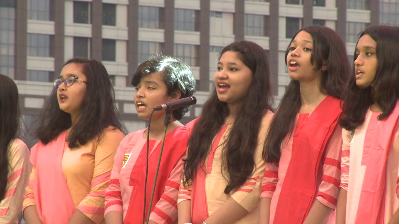 Song || এ মাটি নয় জঙ্গীবাদের || Bangladesh Shilpakala Academy