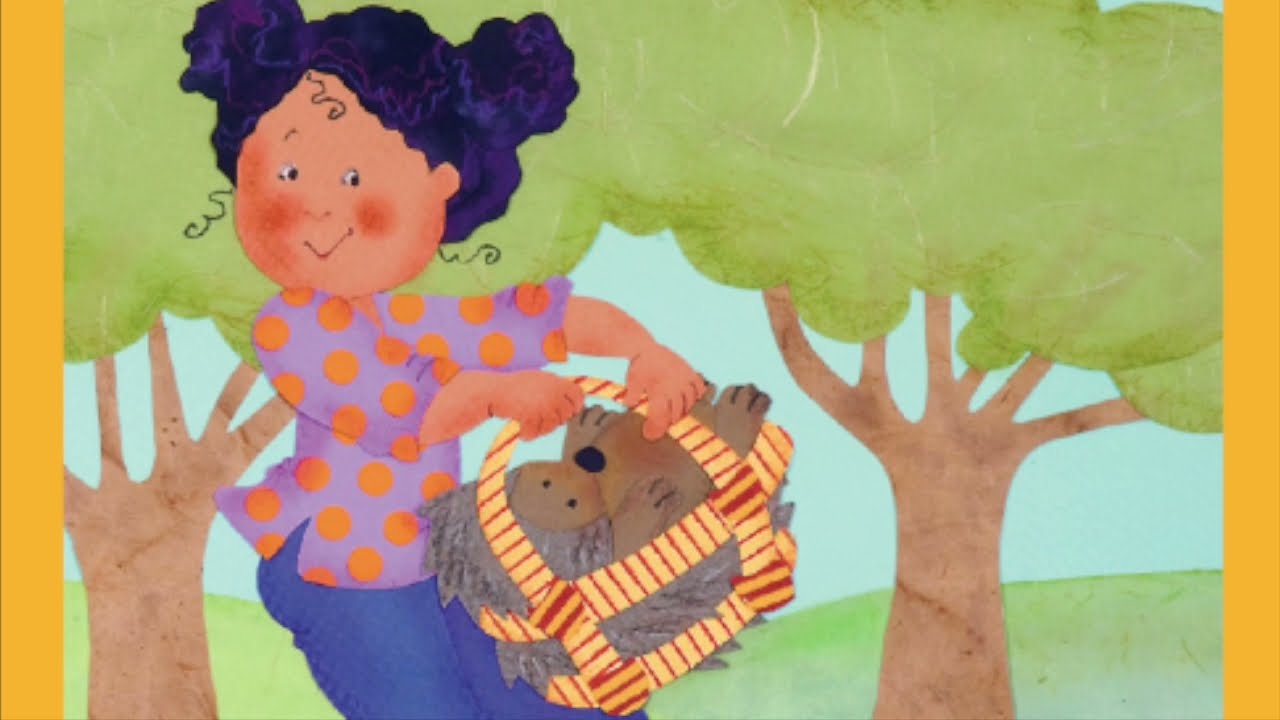 Nature's Treasures | Storytime from LADYBUG Magazine | Cricket MEdia