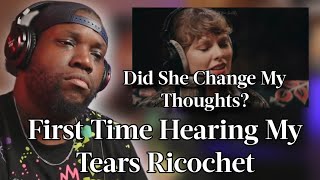 Taylor Swift - my tears ricochet (folklore: Long Pond Studio Session) | Reaction